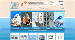 Desktop Screenshot of demartino.info